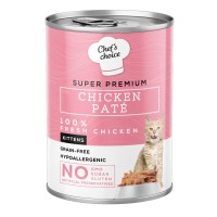 Pro Choice Kitten Tavuklu Ezme Yavru Kedi Konservesi 400 gr