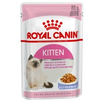 Royal Canin Kitten Instinctive in Jelly Yavru Kedi Jel Konservesi 85Gr
