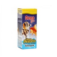 Deep Dezofix Antiseptik Akvaryum Su Hazırlayıcı 30 ml