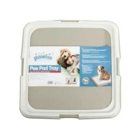 Pawise Köpek Tuvalet Ped Sıkıştırma Aparatı 60 cm x 60 cm