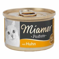 Miamor Pastete Tavuklu Yetişkin Kedi Konservesi 85gr