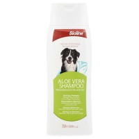Bioline Aloe Vera Özlü Köpek Şampuanı 250 ml
