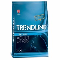 Trendline Somonlu 1 Kg Kedi Maması