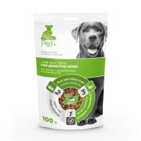 thePet+ Sensitive Hassas Köpekler İçin Kuzu Etli Köpek Ödülü 100 gr