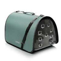 Lepus FlyBag Kedi-Köpek Taşıma Çantası Haki Renk