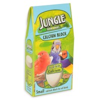 Jungle Kalsiyum Blok (Gaga Taşı) 4x3cm
