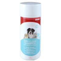 Bioline Kedi Köpek Kuru Toz Şampuan 100 gr