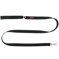 Tailpetz Köpek Gezdirme-Sevk Kayışı Siyah 140x2cm