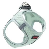 Tailpetz Airmesh Köpek Göğüs Tasması Moon [Medium]
