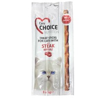 Cat's Choice Nutrition Biftekli Kedi Ödül Çubuğu 15gr (3'lü)