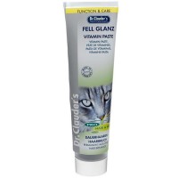 Dr. Clauders Feel Glanz Kedi Tüy Dökümü Azaltıcı-Tüy Parlaklaştırıcı Vitamin Macunu 100 gr