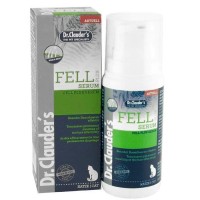 Dr. Clauder's Feel Plus Serum Kedi Tüy Dökümü Azaltıcı ve Tüy Parlaklaştırıcı Vitamin Serum 100ml