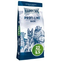 Happy Dog Profi Basic Tavuk Etli Yetişkin Köpek Maması 20 Kg