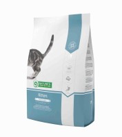 Nature's Protection Düşük Tahıllı Kümes Hayvanlı ve Karidesli Yavru Kedi Maması 2kg
