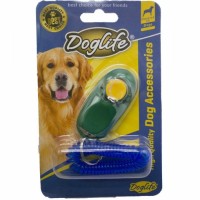 Doglife Köpek Eğitim Clicker'ı (Karışık Renkler)