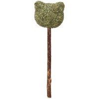 Eastland Matatabi Catnipli Ayıcık Kedi Oyuncağı 9.5 Cm