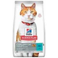 Hill's Science Plan Sterilised Adult 1,5 Kg Ton Balıklı Kısırlaştırılmış Kedi Maması