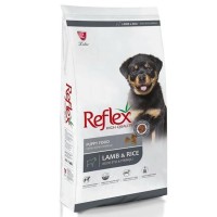 Reflex 3 Kg Kuzulu Yavru Köpek Maması