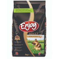 Enjoy Tavuklu 3 Kg Yetişkin Köpek Maması