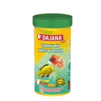 Dajana Granu Meat Veggie Mix 100 ml 50 gr