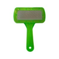 Clean Kedi Köpek İğne Fırça 7cm (Karışık Renklerde)