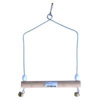 Fit Fly Metal Salıncak Paraketler İçin