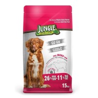 Jungle Kuzu Etli Yetişkin Köpek Maması 15 kg