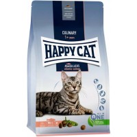 Happy Cat Atlantic Lachs Somonlu Yetişkin Kedi Maması 4 Kg