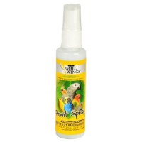 Gold Wings Classic Kuş Tüy ve Bakım Spreyi 50 ml