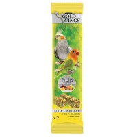 Gold Wings Classic Meyveli Paraket Krakeri 2'li