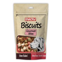 Snacky Gourmet Bites Köpek Bisküvisi 200 gr