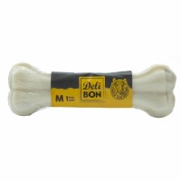 Delibon Deri Beyaz Pres Kemik M 15 Cm