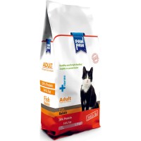 PawPaw 15 Kg Balıklı Yetişkin Kedi Maması