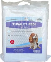 Pets Family Köpek Çiş Pedi 60x90 Cm 30 Lu