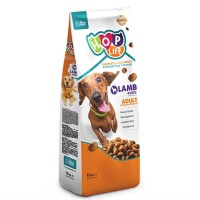 Hop Life 15 Kg Kuzulu Yetişkin Köpek Maması