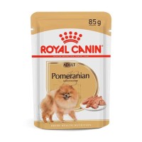 Royal Canin Pomeranian Adult Pouch Konserve Köpek Maması 85gr