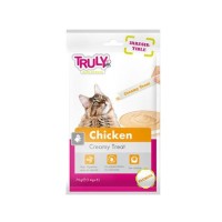 Truly Tavuklu Kedi Pudingi 5x14 Gr