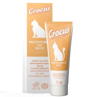 Crocus Kedi Multivitamin Macun 100 Gram