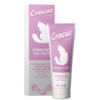 Crocus Kedi Sterilised Malt Macunu 100 Gram