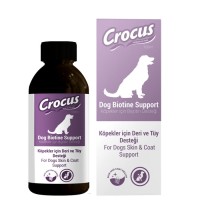 Crocus Köpek Tüy Sağlığı Damlası 100 Ml