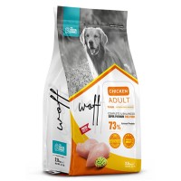 Woff Tavuklu Yetişkin Köpek Maması 2.5 Kg