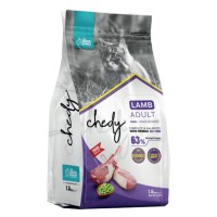 Chedy Kuzu Etli Yetişkin Kedi Maması 1.5 Kg