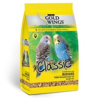 Gold Wings Classic Muhabbet Kuşu Yemi 400 gr