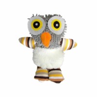 Eastland Sesli Peluş Baykuş Köpek Oyuncağı 27cm