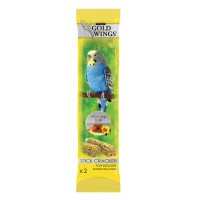 Gold Wings Classic Ballı Muhabbet Krakeri 2'li
