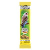 Gold Wings Classic Meyveli Muhabbet Krakeri 2'li
