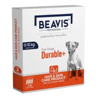 Beavis Durable+Dog Ense Damlası 0-15 Kg S.M 5'li