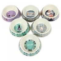 Bobo Melamin Mama Kabı 14*14*5,5cm