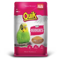 Quik Muhabbet Kuşu Yemi 500 gr 