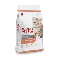 Reflex Kitten 3 Kg Tavuklu Yavru Kedi Maması
